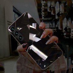 Чехол Diamond Case для Samsung Galaxy A54 цвет Черный