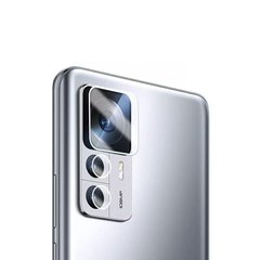 Защитное стекло на Камеру для Xiaomi 12T - Прозрачный фото 1