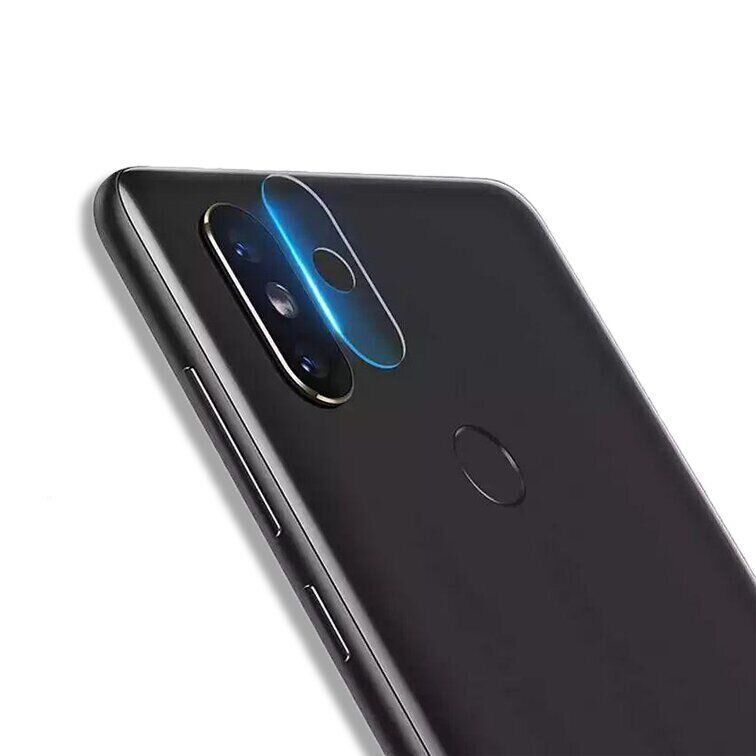 Защитное стекло на Камеру для Xiaomi Mi8 SE - Прозрачный фото 1