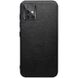 Кожаная накладка Epic Vivi для Samsung Galaxy A51 - Черный фото 1