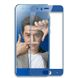 Защитное стекло 2.5D на весь экран для Huawei Honor 9 - Синий фото 1