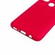 Чехол Candy Silicone для Samsung Galaxy M30s - Красный фото 2