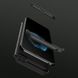 Чохол GKK 360 градусів для Xiaomi Redmi 9C / Redmi 10A - Чорний фото 5