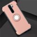Протиударний чохол з кільцем для Xiaomi Redmi Note 8 Pro - Рожевий фото 2