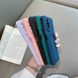 Чехол Candy Wallet для Xiaomi Redmi Note 10 Pro - Салатовый фото 6
