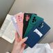 Чехол Candy Wallet для Xiaomi Redmi Note 10 Pro - Черный фото 5