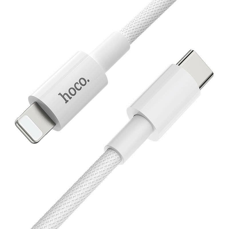Дата кабель Hoco X56 "New original" Type-C to Lightning (1m)
