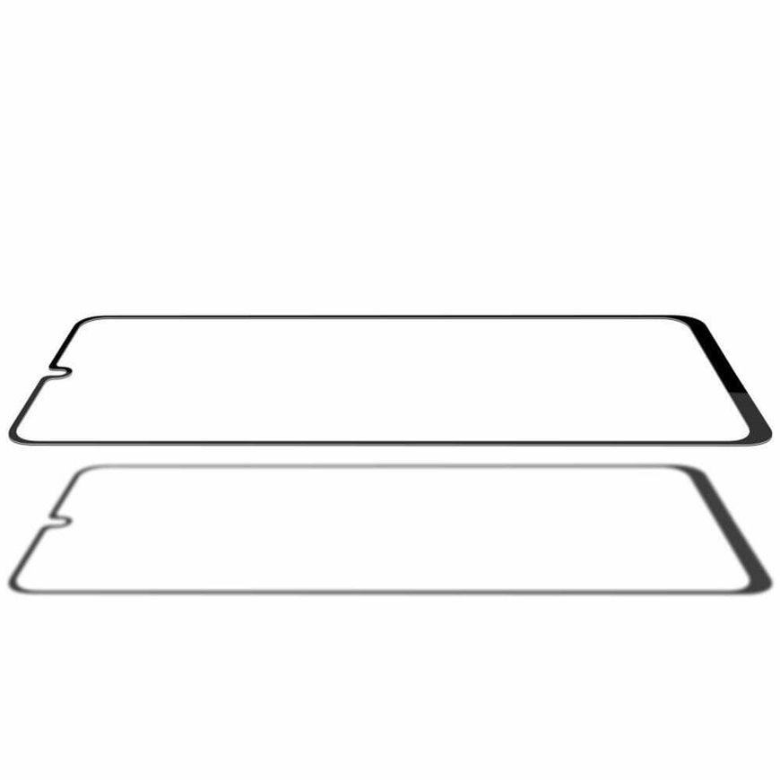 Защитное стекло 2.5D на весь экран для Samsung Galaxy M32 - Черный фото 3