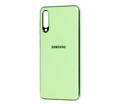 Силиконовый чехол Glossy для Samsung Galaxy A30s / A50 / A50s -  фото 1