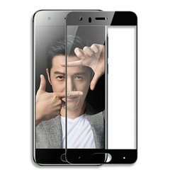 Защитное стекло 2.5D на весь экран для Huawei Honor 9 - Чёрный фото 1