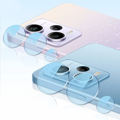 Гибкое защитное стекло на камеру для Xiaomi Redmi Note 12 Pro 5G