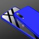 Чехол GKK 360 градусов для Samsung Galaxy A70 - Синий фото 3