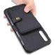 Чехол-бумажник для Samsung Galaxy A30s / A50 / A50s - Черный фото 3