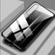 Магнитный чехол Metal Frame для Huawei Honor 20 / Nova 5T - Черный фото 1