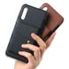 Чохол-гаманець для Samsung Galaxy A30s / A50 / A50s - Чорний фото 4