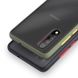 Чехол Buttons Shield для Samsung Galaxy A51 - Красный фото 2