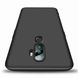 Чехол GKK 360 градусов для Oppo A9 - Черный фото 2