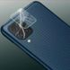 Захисне скло на Камеру для Samsung Galaxy M32 - Прозорий фото 4