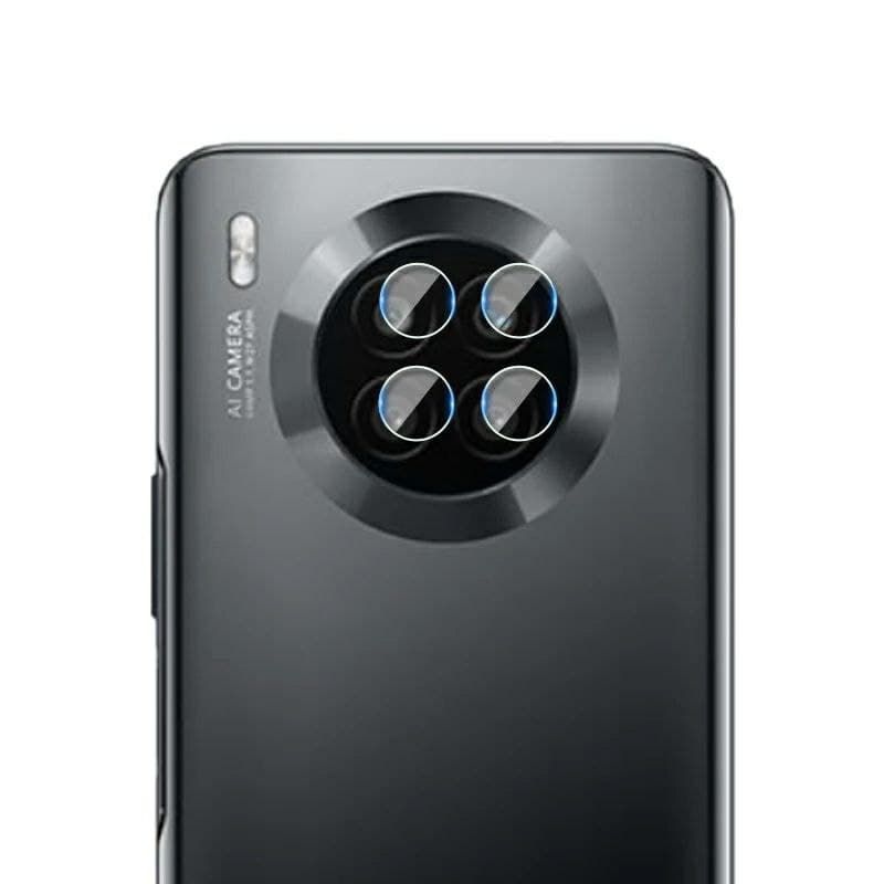 Захисне скло на Камеру для Huawei Nova 8i - Прозорий фото 1