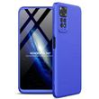 Чохол GKK 360 градусів для Xiaomi Redmi Note 11 Pro 4G / 11 Pro 5G / Note 12 Pro 4G колір Синій