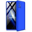 Чехол GKK 360 градусов для Samsung Galaxy A31 цвет Синий