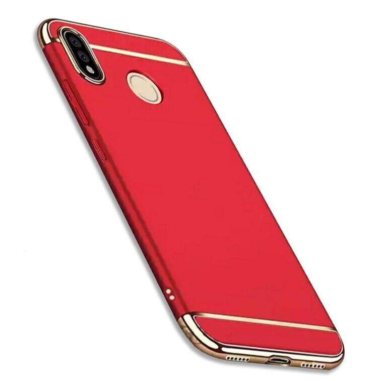 Чохол Joint Series для Xiaomi Redmi Note 7 - Червоний фото 1