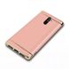 Чехол Joint Series для Xiaomi Redmi 9 - Розовый фото 1