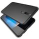 Чехол Бампер с покрытием Soft-touch для Huawei Mate 10 lite - Черный фото 3