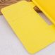 Чехол-книжка Soft Cover для Samsung Galaxy A30s / A50 / A50s - Жёлтый фото 5
