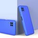 Чехол GKK 360 градусов для Huawei P40 lite - Синий фото 1
