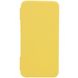 Чохол-книжка Soft Cover для Samsung Galaxy A30s / A50 / A50s - Жовтий фото 3