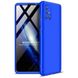 Чохол GKK 360 градусів для Samsung Galaxy A31 - Синій фото 1