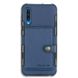 Чехол-бумажник для Samsung Galaxy A30s / A50 / A50s - Синий фото 2