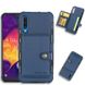 Чехол-бумажник для Samsung Galaxy A30s / A50 / A50s - Синий фото 1