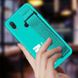 Чохол бампер Show для Xiaomi Redmi Note 7 - Зелений фото 6