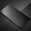 Матовое защитное стекло 2.5D для Samsung Galaxy A51 цвет Черный