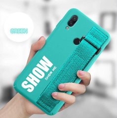 Чохол бампер Show для Xiaomi Redmi Note 7 - Зелений фото 1