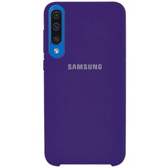 Оригінальний чохол Silicone cover для Samsung Galaxy A30s / A50 / A50s - Бірюзовий фото 1