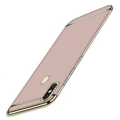 Чехол Joint Series для Xiaomi Redmi Note 6 Pro - Розовый фото 1