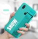 Чохол бампер Show для Xiaomi Redmi Note 7 - Зелений фото 1