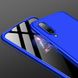 Чехол GKK 360 градусов для Xiaomi MiA3 - Синий фото 4