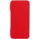 Чехол-книжка Soft Cover для Samsung Galaxy A30s / A50 / A50s - Красный фото 3