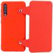 Чехол-книжка Soft Cover для Samsung Galaxy A30s / A50 / A50s - Красный фото 1