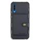 Чохол-гаманець для Samsung Galaxy A30s / A50 / A50s - Чорний фото 2