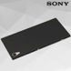 Чехол Бампер с покрытием Soft-touch для Sony Xperia X - Черный фото 5