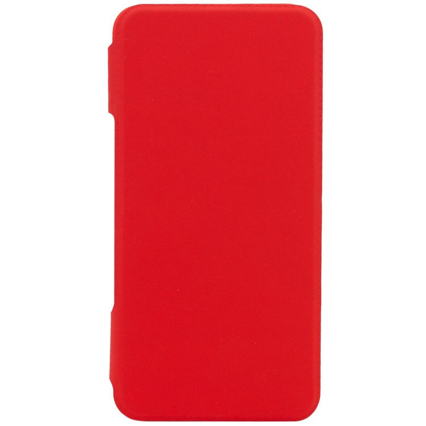 Чехол-книжка Soft Cover для Samsung Galaxy A30s / A50 / A50s - Красный фото 3