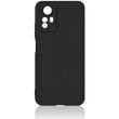 Чохол Candy Silicone для Xiaomi Redmi Note 12s колір Чорний
