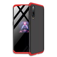 Чехол GKK 360 градусов для Xiaomi MiA3 - Черно-Красный фото 1
