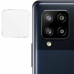 Защитное стекло на Камеру для Samsung Galaxy A12 - Прозрачный фото 1