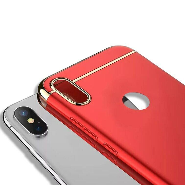 Чехол Joint Series для Xiaomi MiA2 - Красный фото 2
